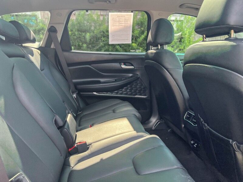2023 Hyundai Santa Fe Hybrid Limited Wilmington NC