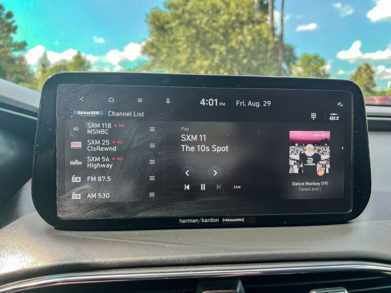 2023 Hyundai Santa Fe Hybrid Limited Wilmington NC