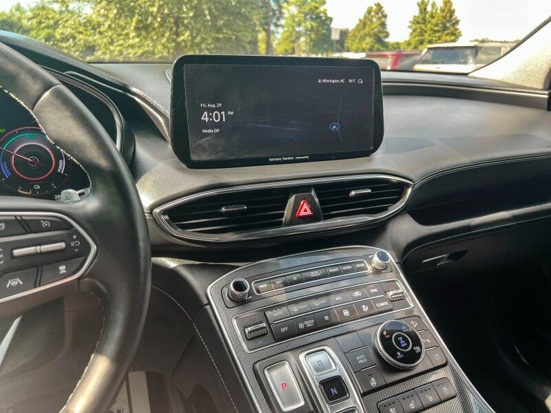 2023 Hyundai Santa Fe Hybrid Limited Wilmington NC