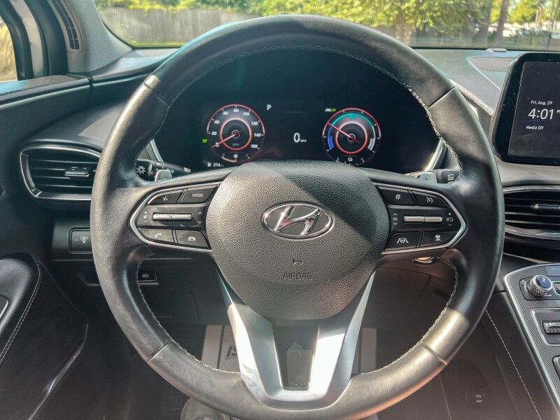 2023 Hyundai Santa Fe Hybrid Limited Wilmington NC