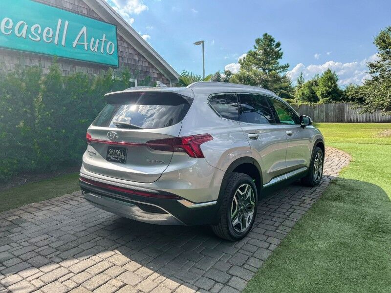 2023 Hyundai Santa Fe Hybrid Limited Wilmington NC