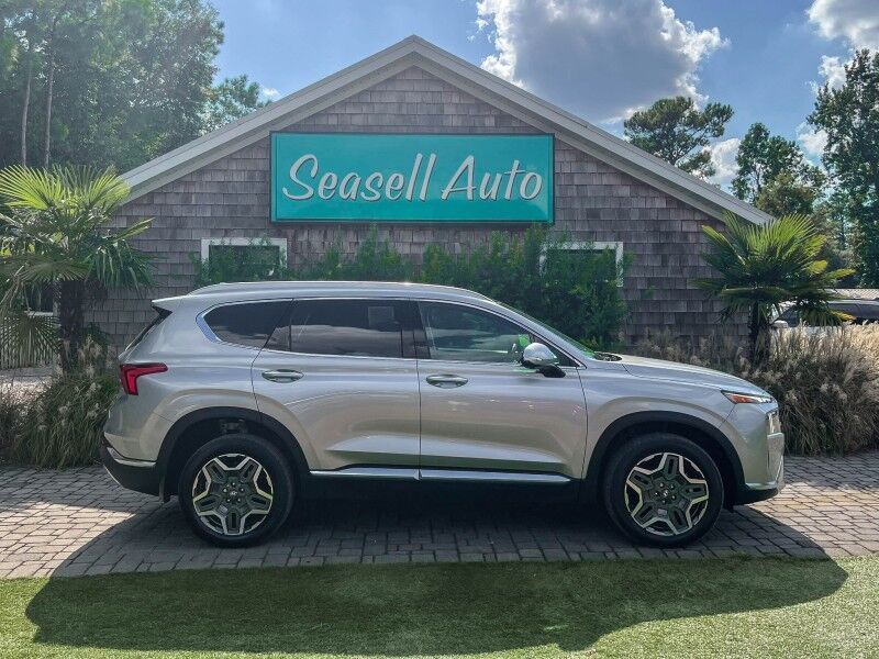 2023 Hyundai Santa Fe Hybrid Limited Wilmington NC