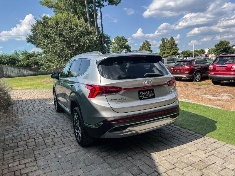 2023 Hyundai Santa Fe Hybrid Limited Wilmington NC