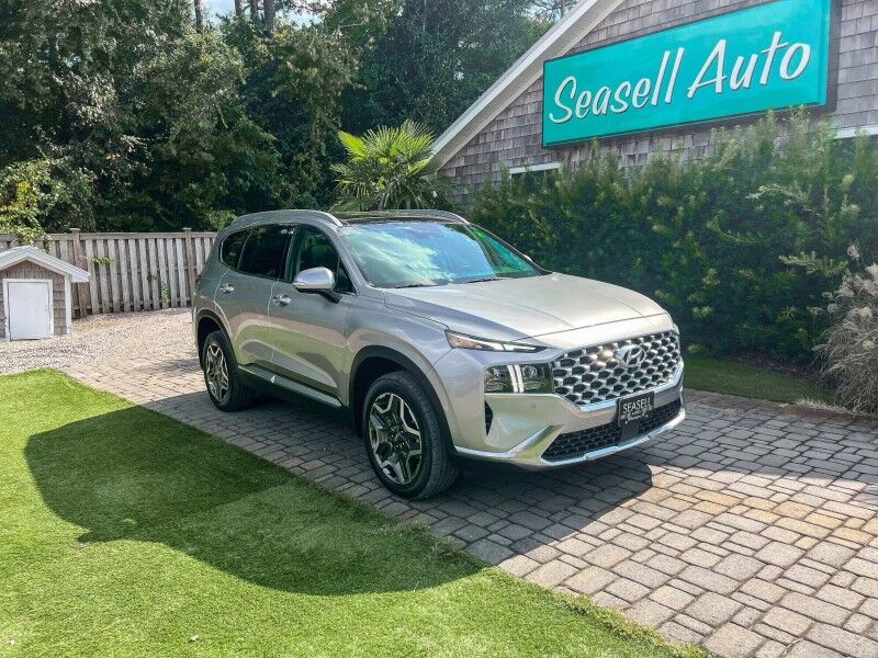 2023 Hyundai Santa Fe Hybrid Limited Wilmington NC