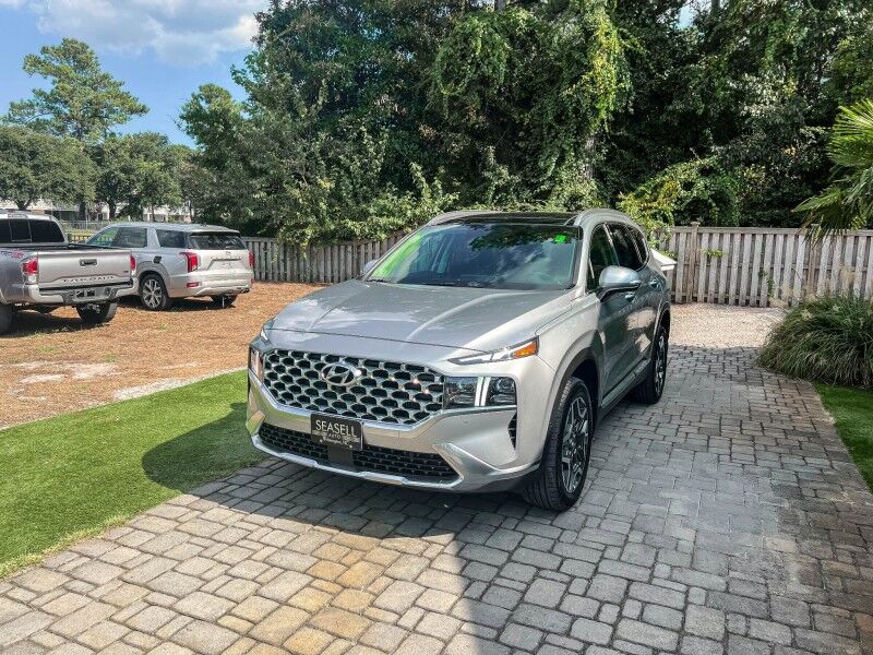 2023 Hyundai Santa Fe Hybrid Limited Wilmington NC