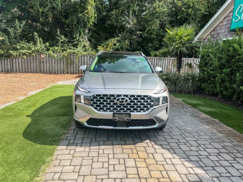 2023 Hyundai Santa Fe Hybrid Limited Wilmington NC