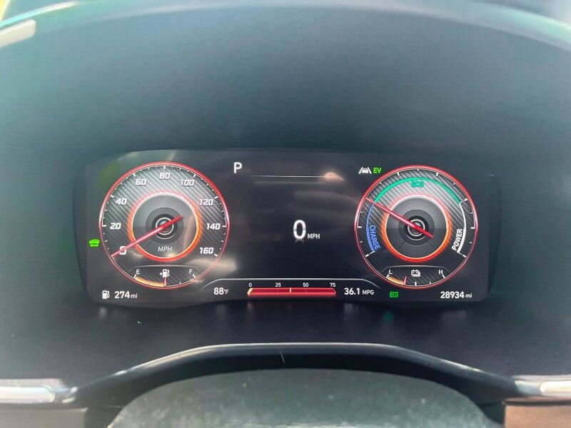 2023 Hyundai Santa Fe Hybrid Limited Wilmington NC