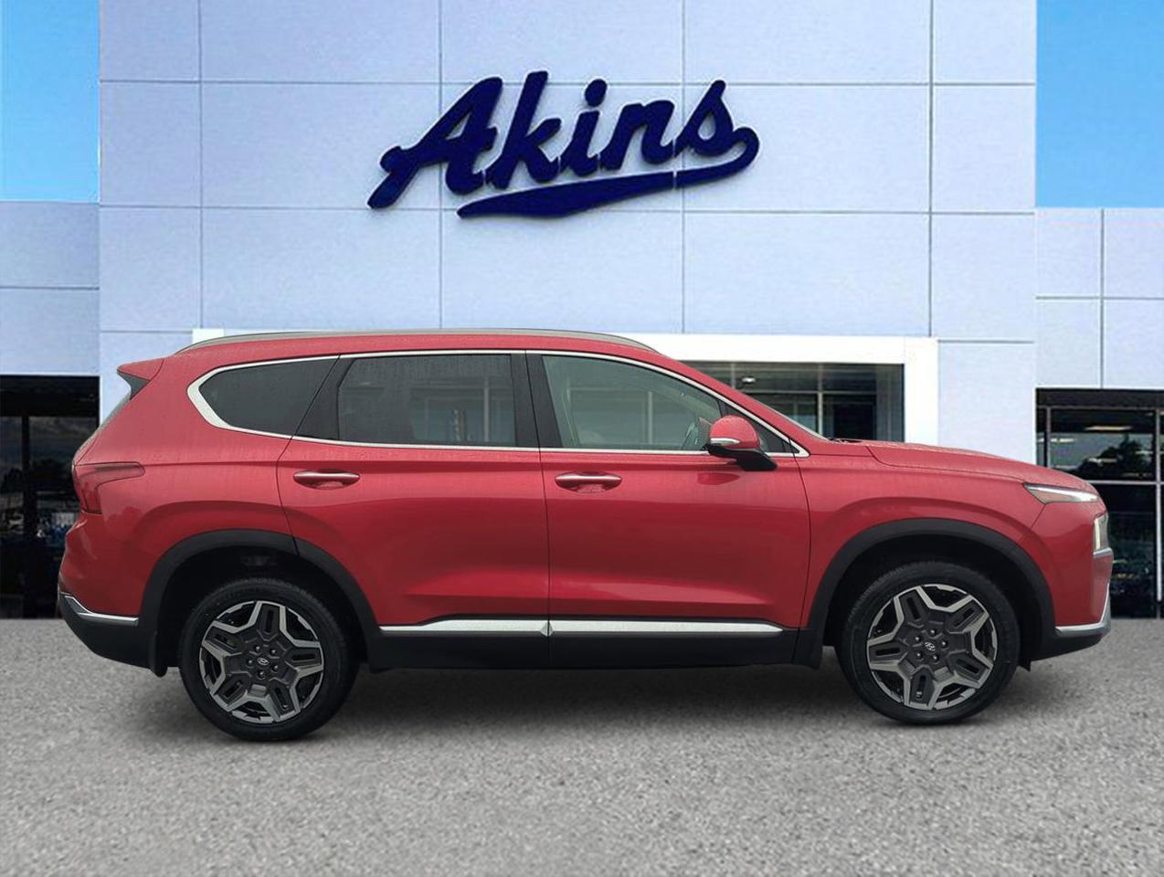 2023 Hyundai Santa Fe Hybrid