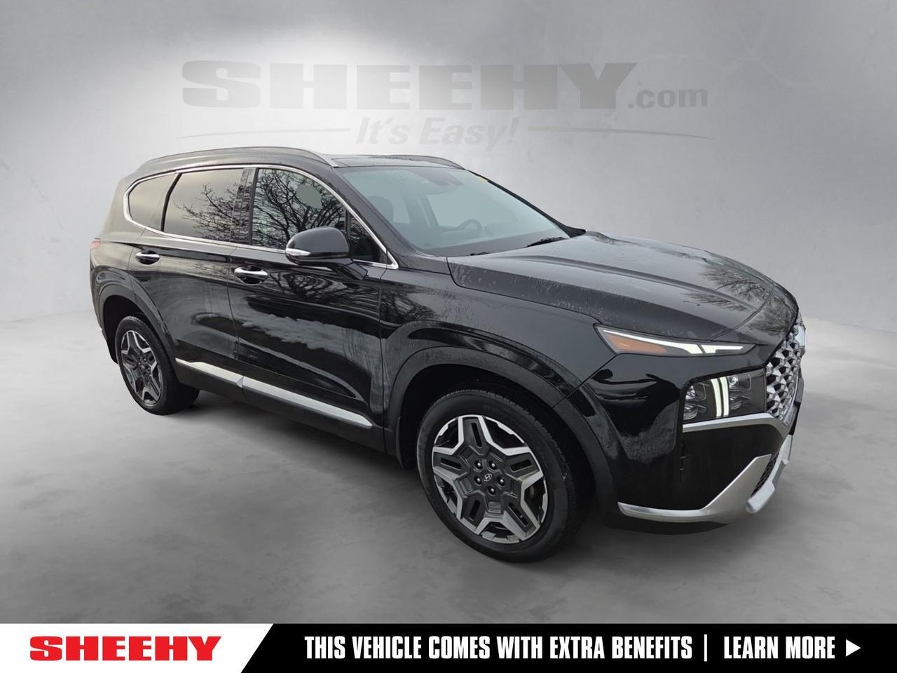 2023 Hyundai Santa Fe Hybrid