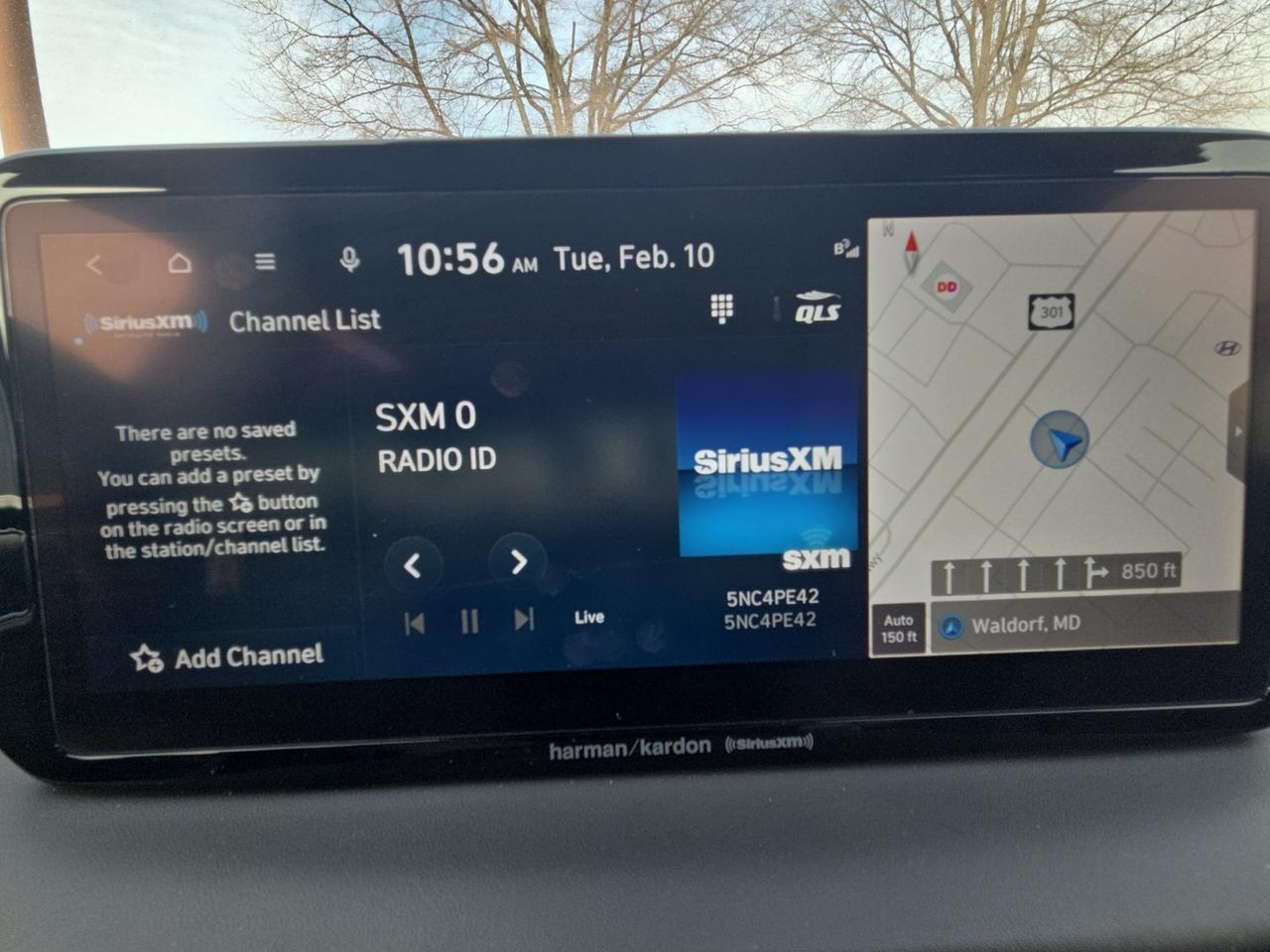 2023 Hyundai Santa Fe Hybrid Limited Waldorf MD