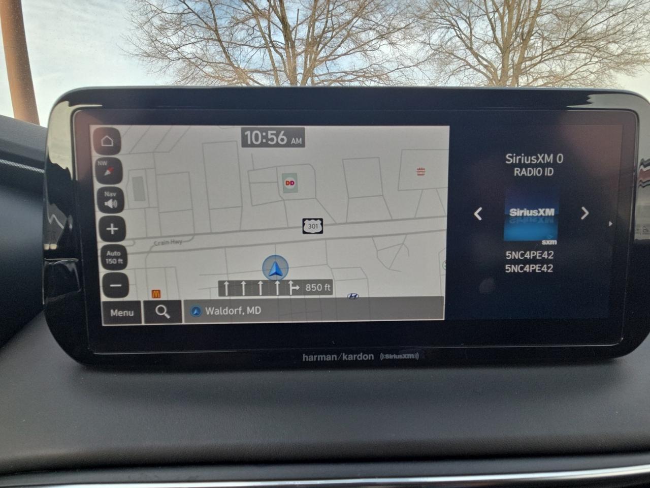 2023 Hyundai Santa Fe Hybrid Limited Waldorf MD