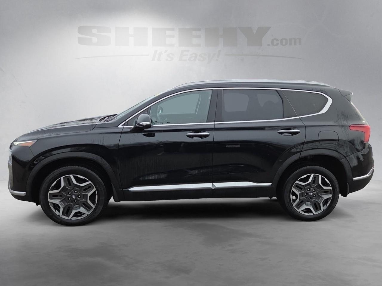 2023 Hyundai Santa Fe Hybrid Limited Waldorf MD