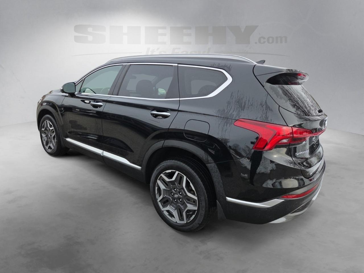 2023 Hyundai Santa Fe Hybrid Limited Waldorf MD