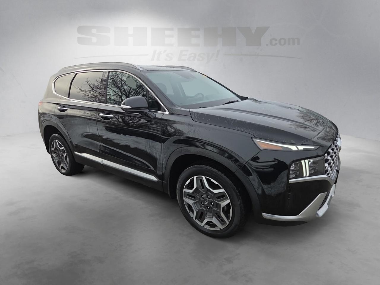 2023 Hyundai Santa Fe Hybrid Limited Waldorf MD