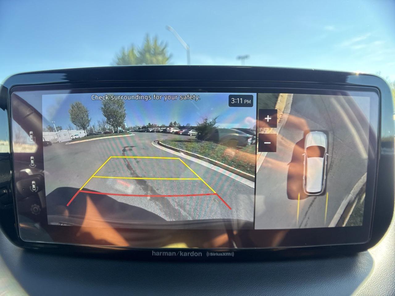 2023 Hyundai Santa Fe Hybrid Limited Chantilly VA