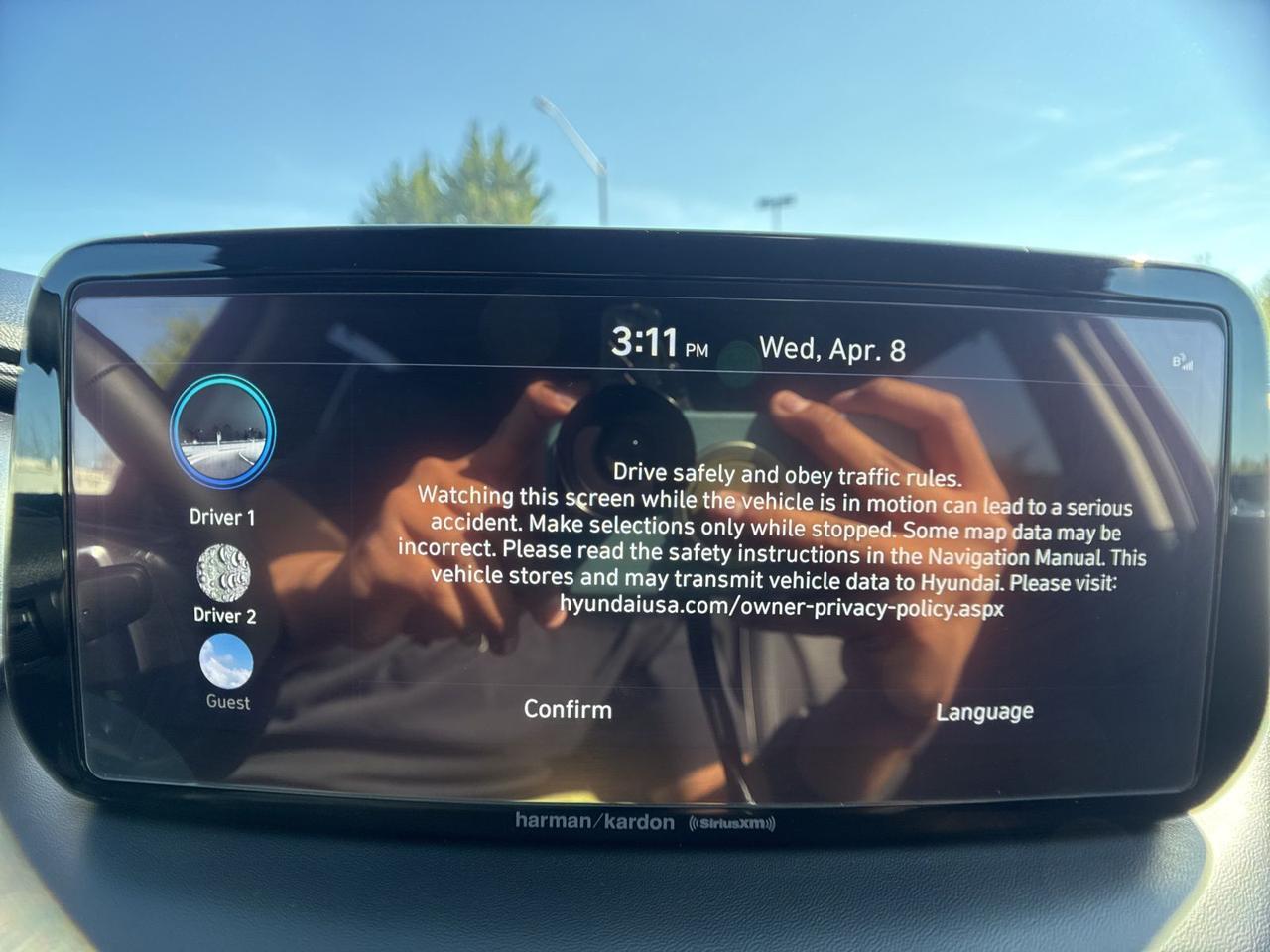 2023 Hyundai Santa Fe Hybrid Limited Chantilly VA