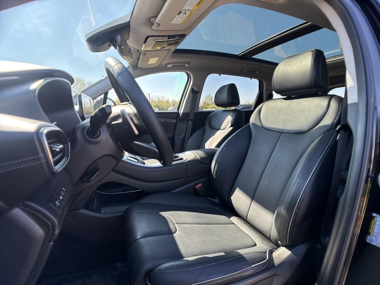 2023 Hyundai Santa Fe Hybrid Limited Chantilly VA