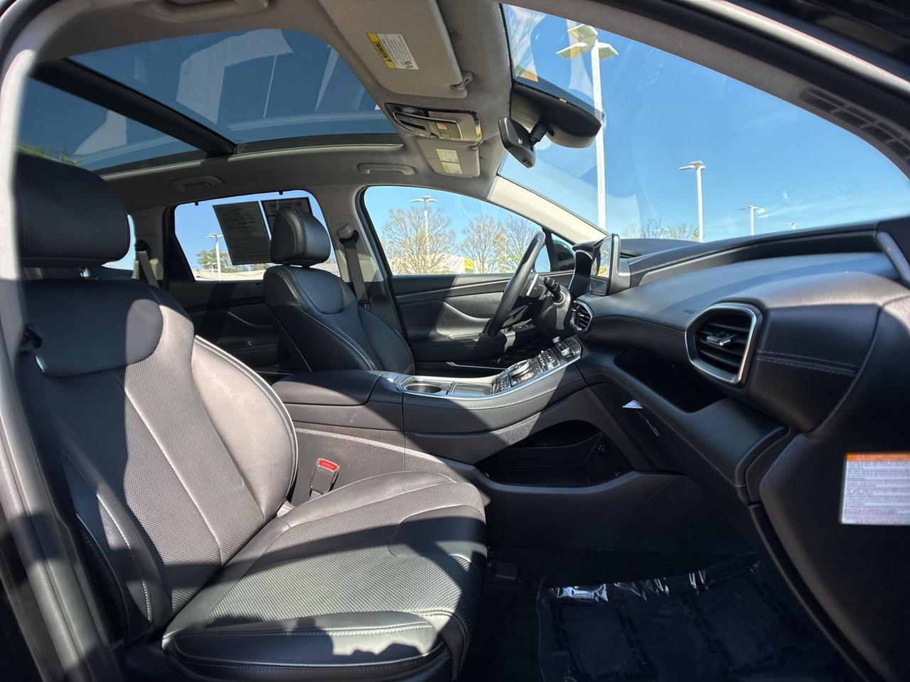 2023 Hyundai Santa Fe Hybrid Limited Chantilly VA