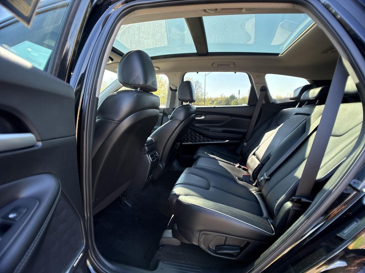 2023 Hyundai Santa Fe Hybrid Limited Chantilly VA