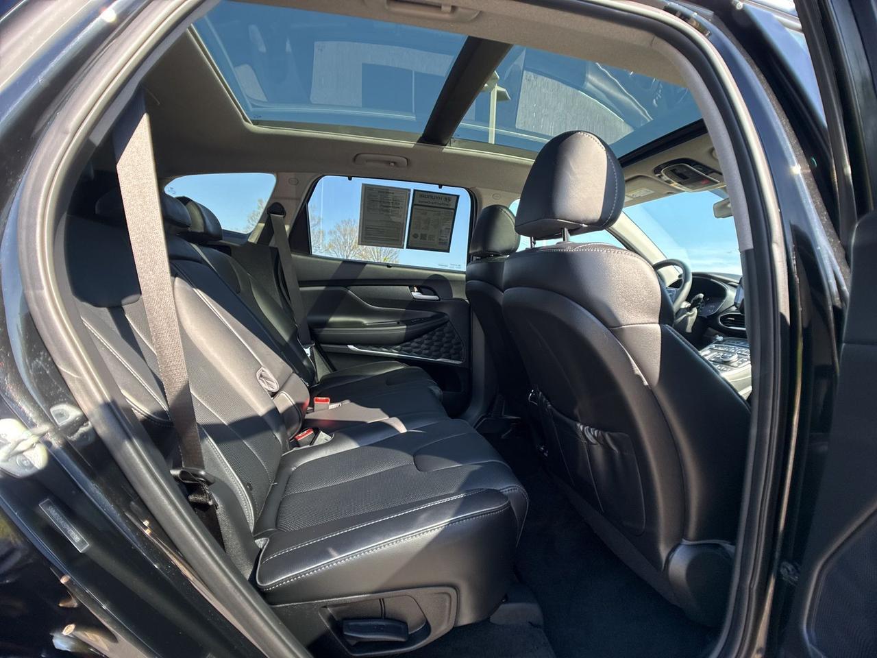 2023 Hyundai Santa Fe Hybrid Limited Chantilly VA