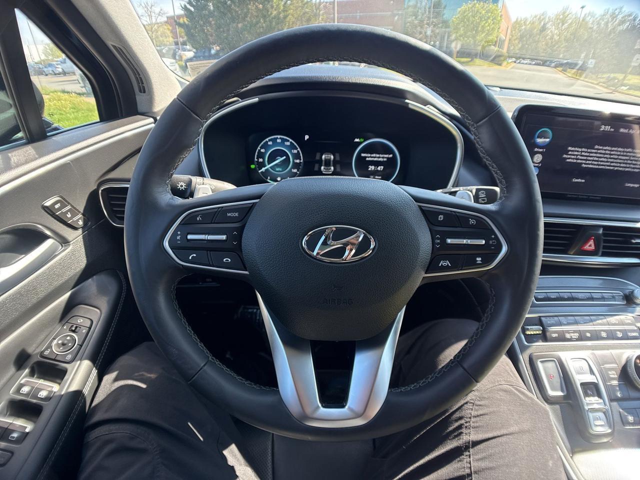 2023 Hyundai Santa Fe Hybrid Limited Chantilly VA