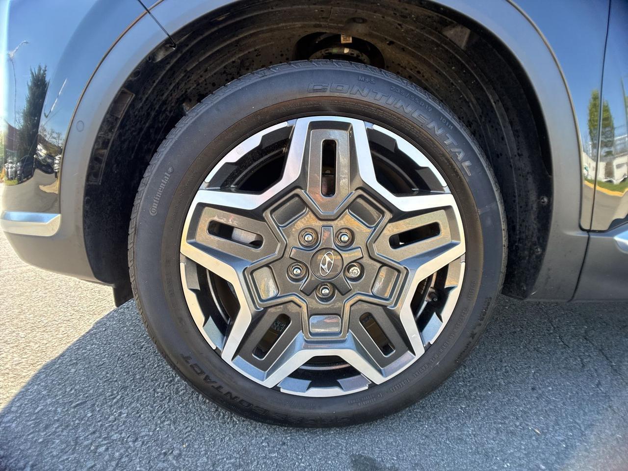 2023 Hyundai Santa Fe Hybrid Limited Chantilly VA