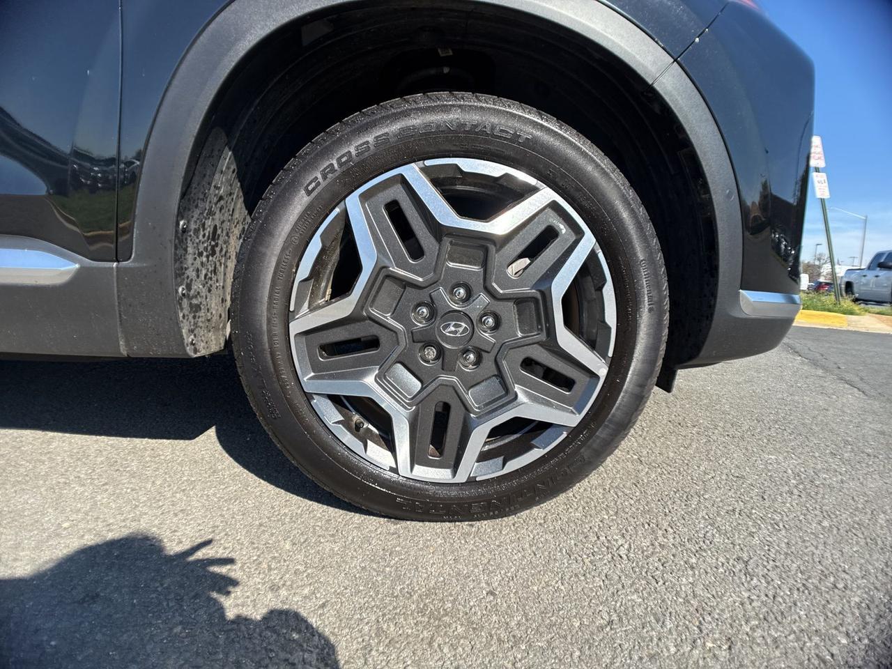 2023 Hyundai Santa Fe Hybrid Limited Chantilly VA