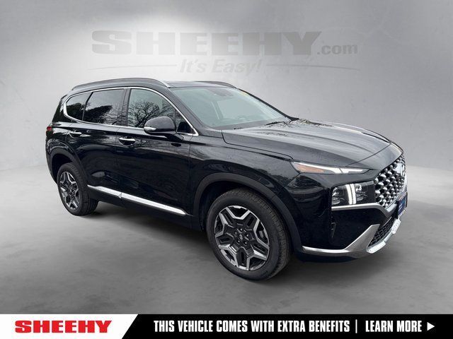 2023 Hyundai Santa Fe Hybrid