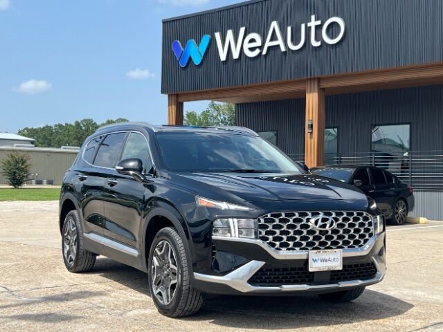 2023 Hyundai Santa Fe Hybrid SEL Premium Baton Rouge LA