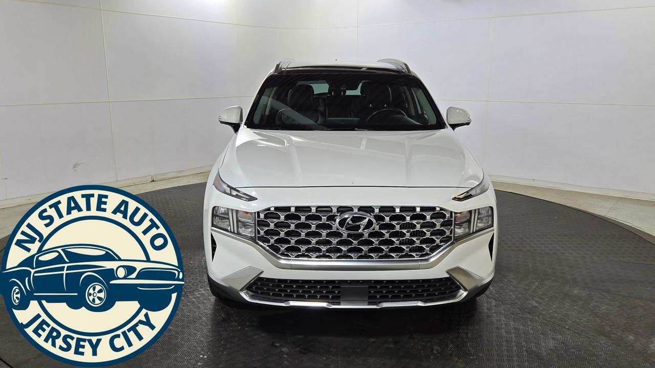 2023 Hyundai Santa Fe Hybrid SEL Premium