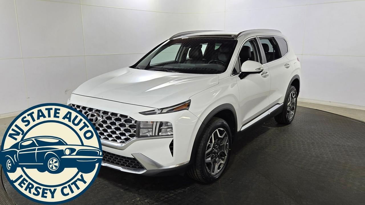 2023 Hyundai Santa Fe Hybrid SEL Premium