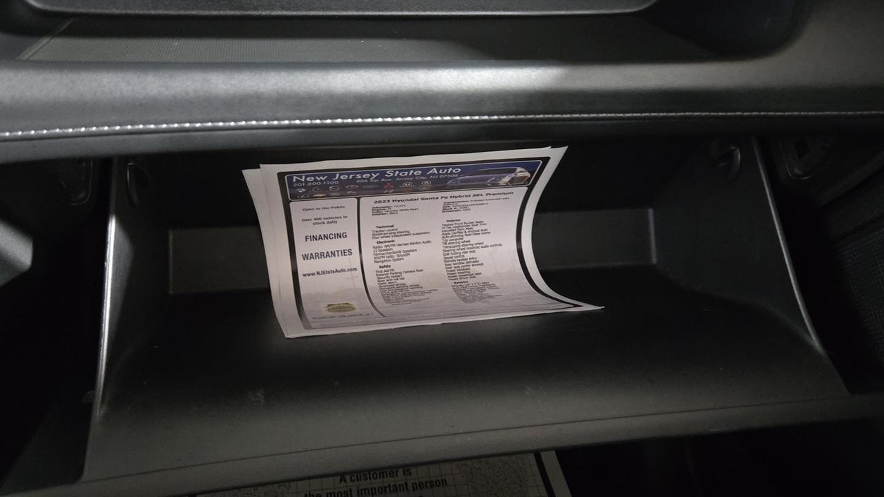 2023 Hyundai Santa Fe Hybrid SEL Premium Jersey City NJ