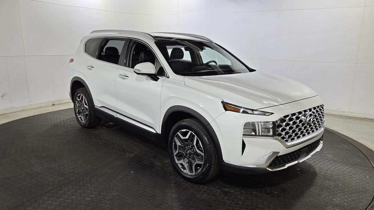 2023 Hyundai Santa Fe Hybrid SEL Premium Jersey City NJ