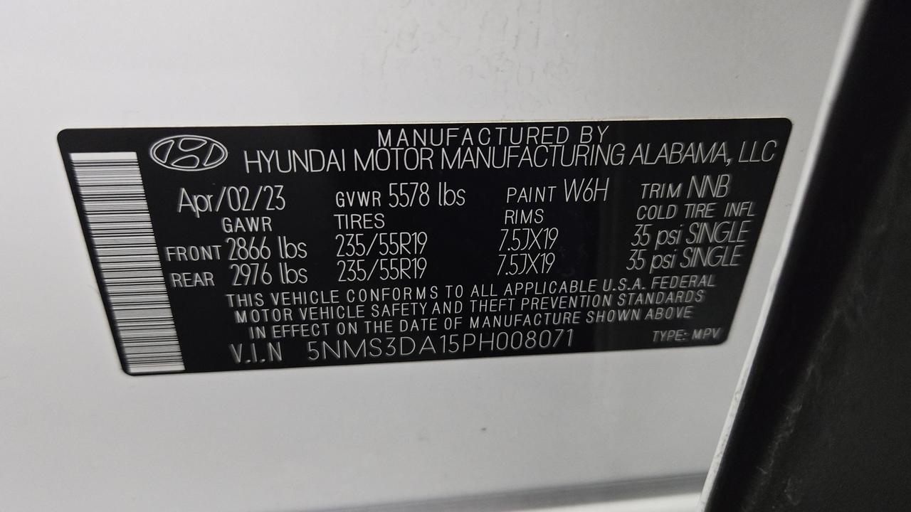2023 Hyundai Santa Fe Hybrid SEL Premium Jersey City NJ