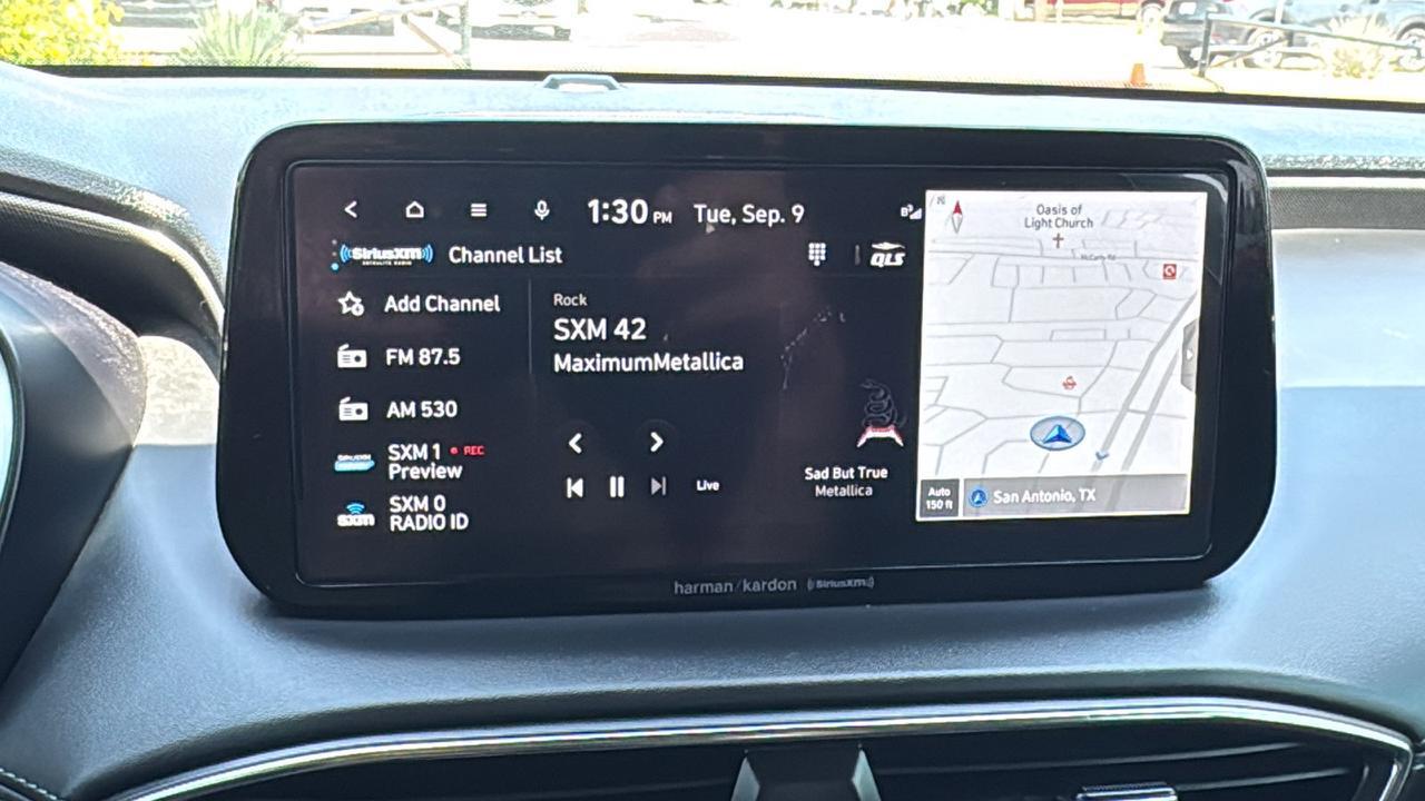 2023 Hyundai Santa Fe Hybrid SEL Premium San Antonio TX