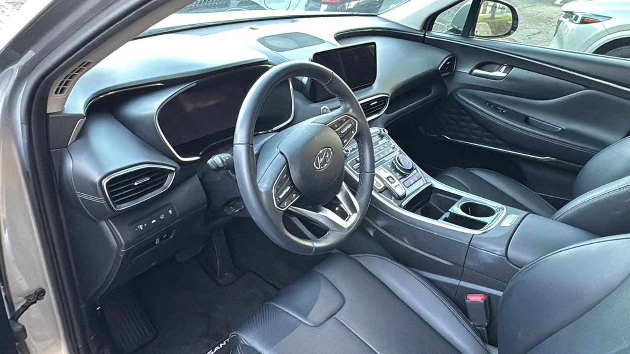 2023 Hyundai Santa Fe Hybrid SEL Premium San Antonio TX