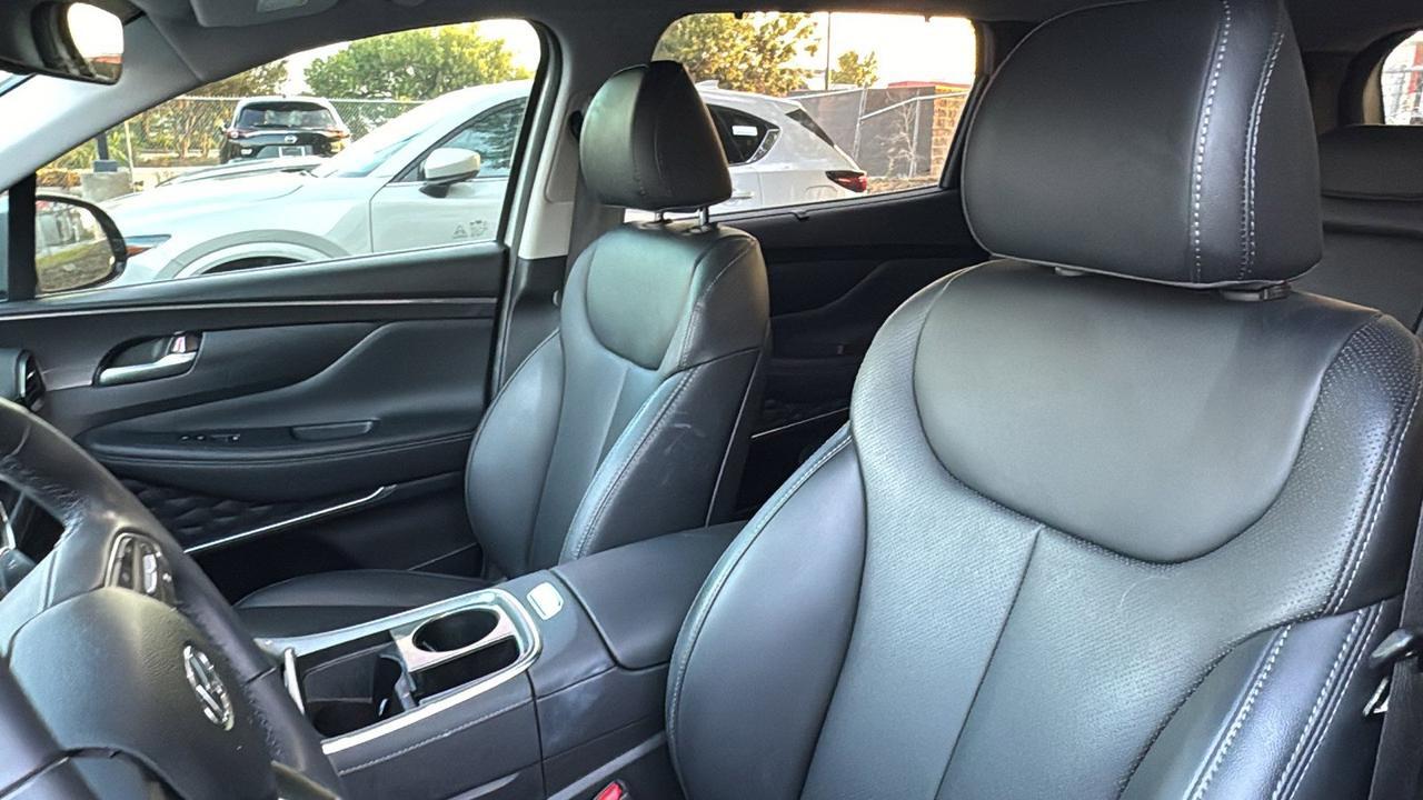 2023 Hyundai Santa Fe Hybrid SEL Premium San Antonio TX