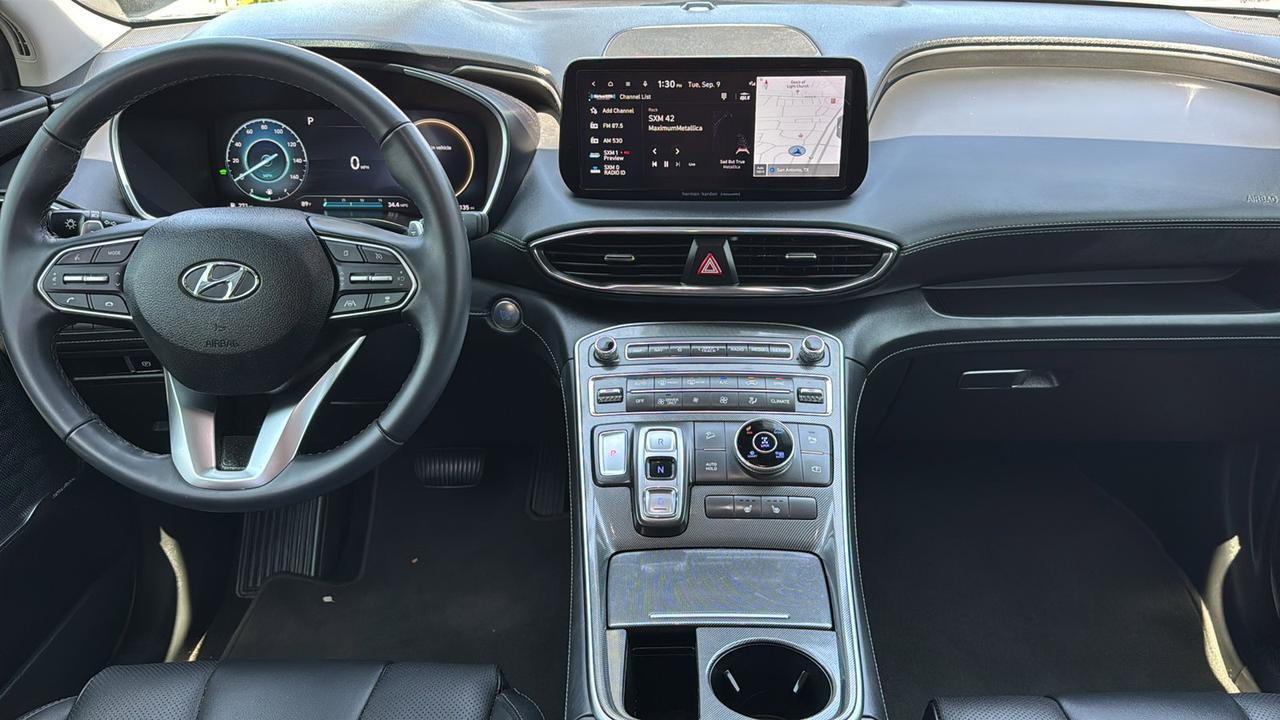 2023 Hyundai Santa Fe Hybrid SEL Premium San Antonio TX