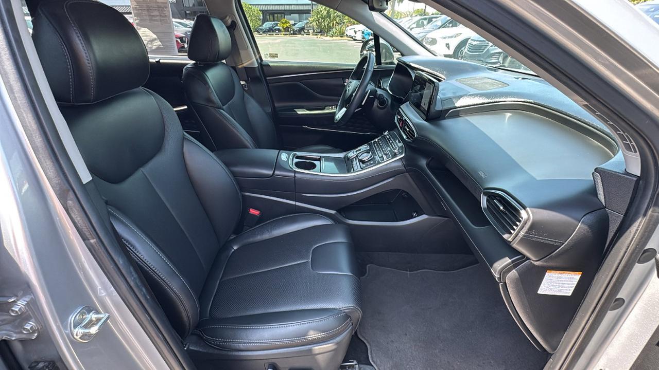 2023 Hyundai Santa Fe Hybrid SEL Premium San Antonio TX