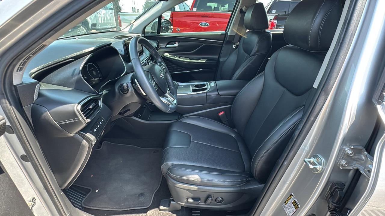 2023 Hyundai Santa Fe Hybrid SEL Premium San Antonio TX