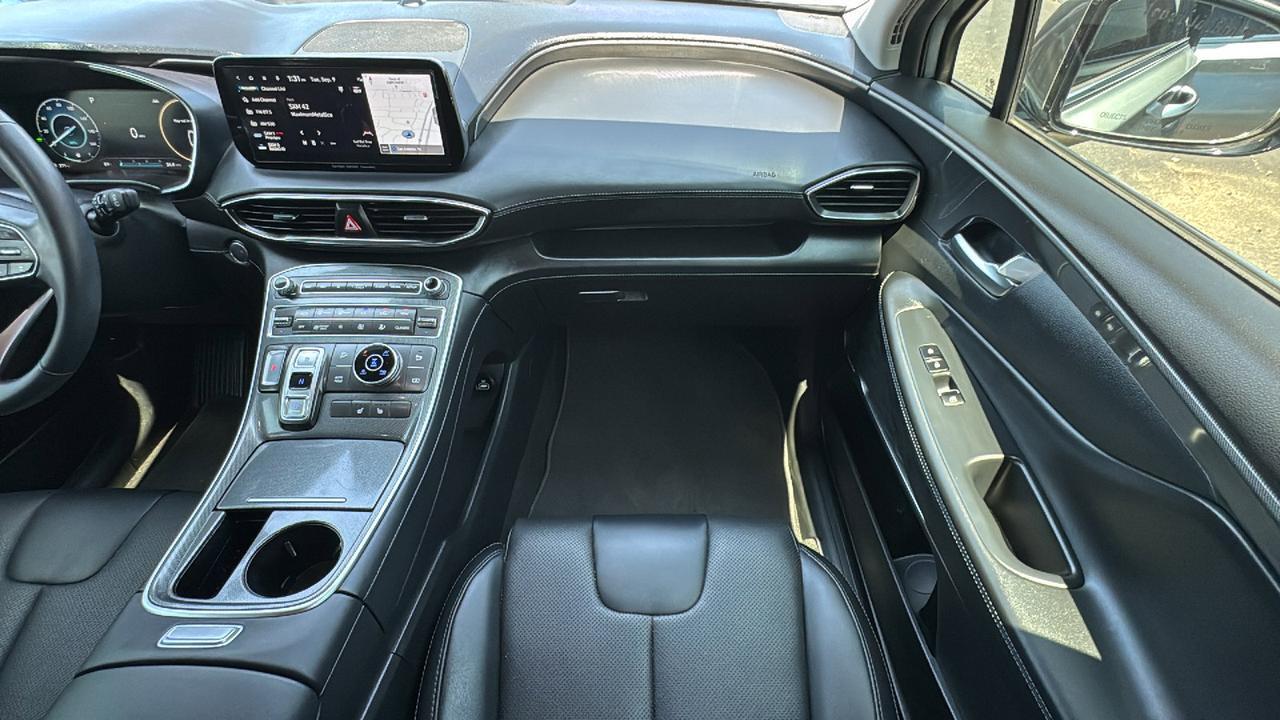 2023 Hyundai Santa Fe Hybrid SEL Premium San Antonio TX