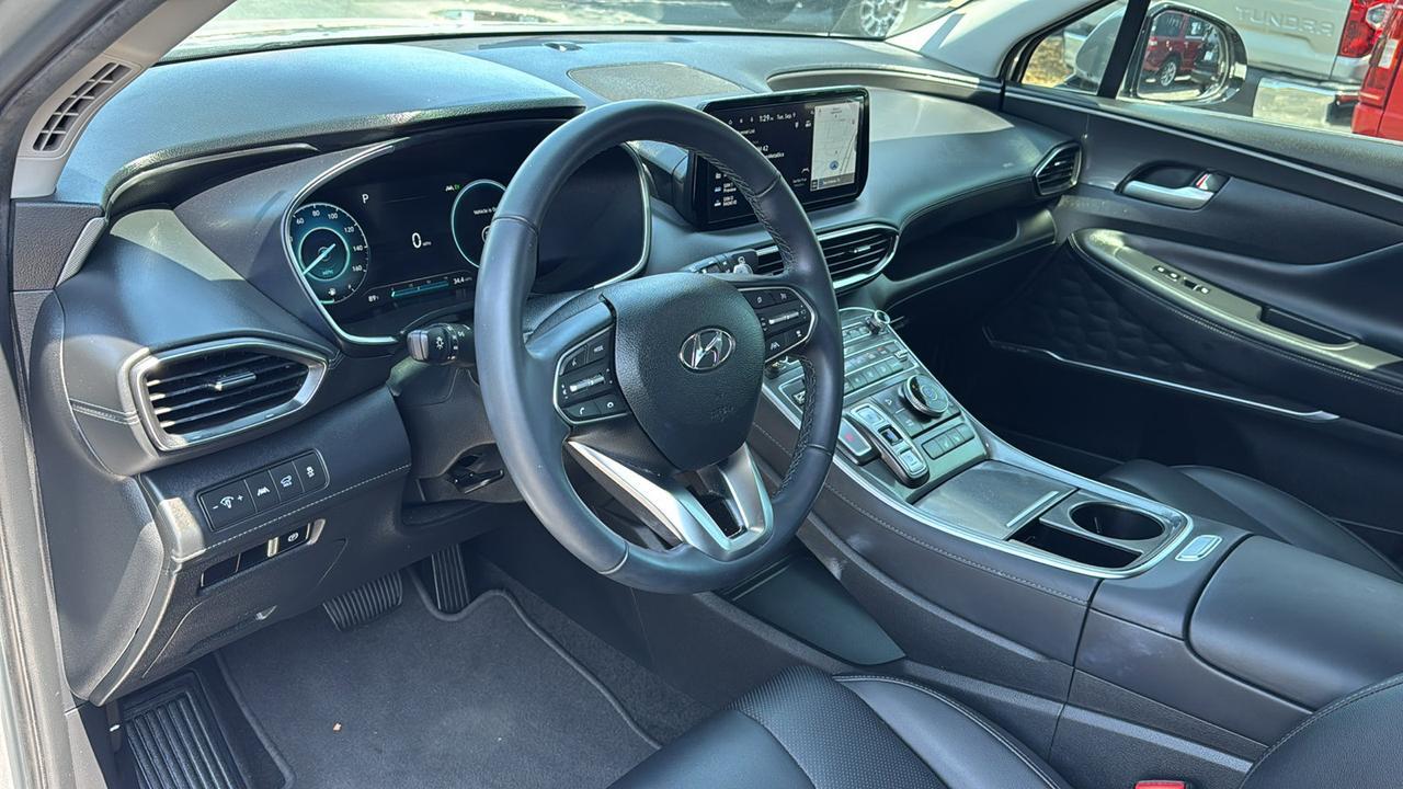 2023 Hyundai Santa Fe Hybrid SEL Premium San Antonio TX