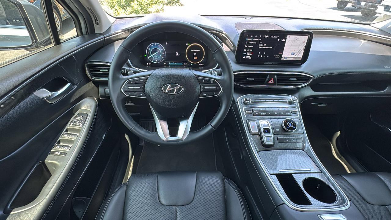 2023 Hyundai Santa Fe Hybrid SEL Premium San Antonio TX