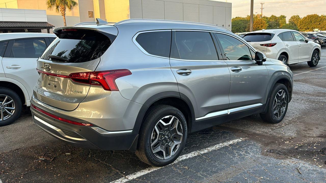 2023 Hyundai Santa Fe Hybrid SEL Premium San Antonio TX