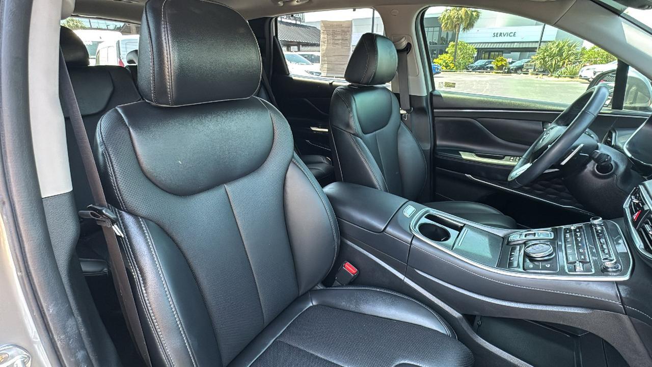 2023 Hyundai Santa Fe Hybrid SEL Premium San Antonio TX