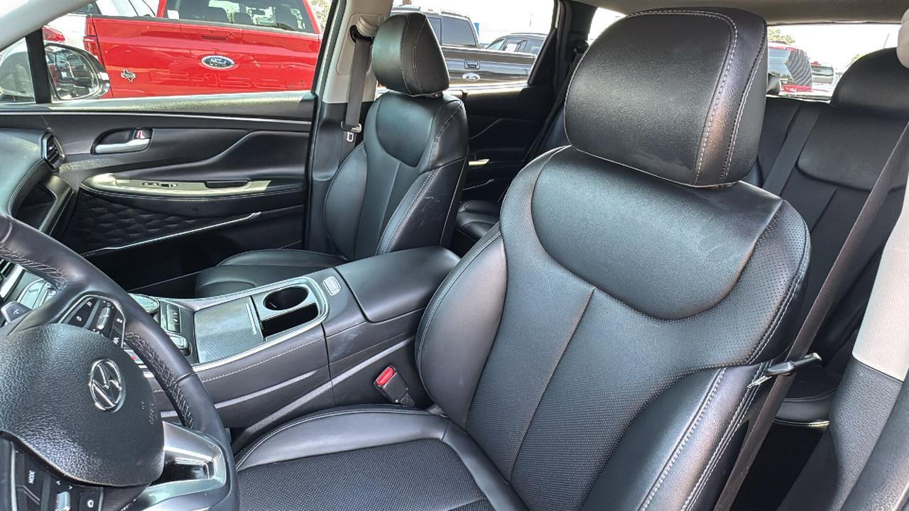 2023 Hyundai Santa Fe Hybrid SEL Premium San Antonio TX
