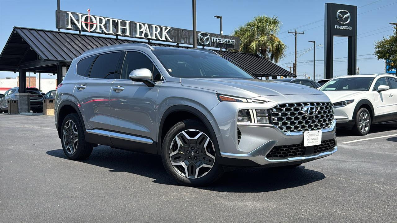 2023 Hyundai Santa Fe Hybrid SEL Premium San Antonio TX