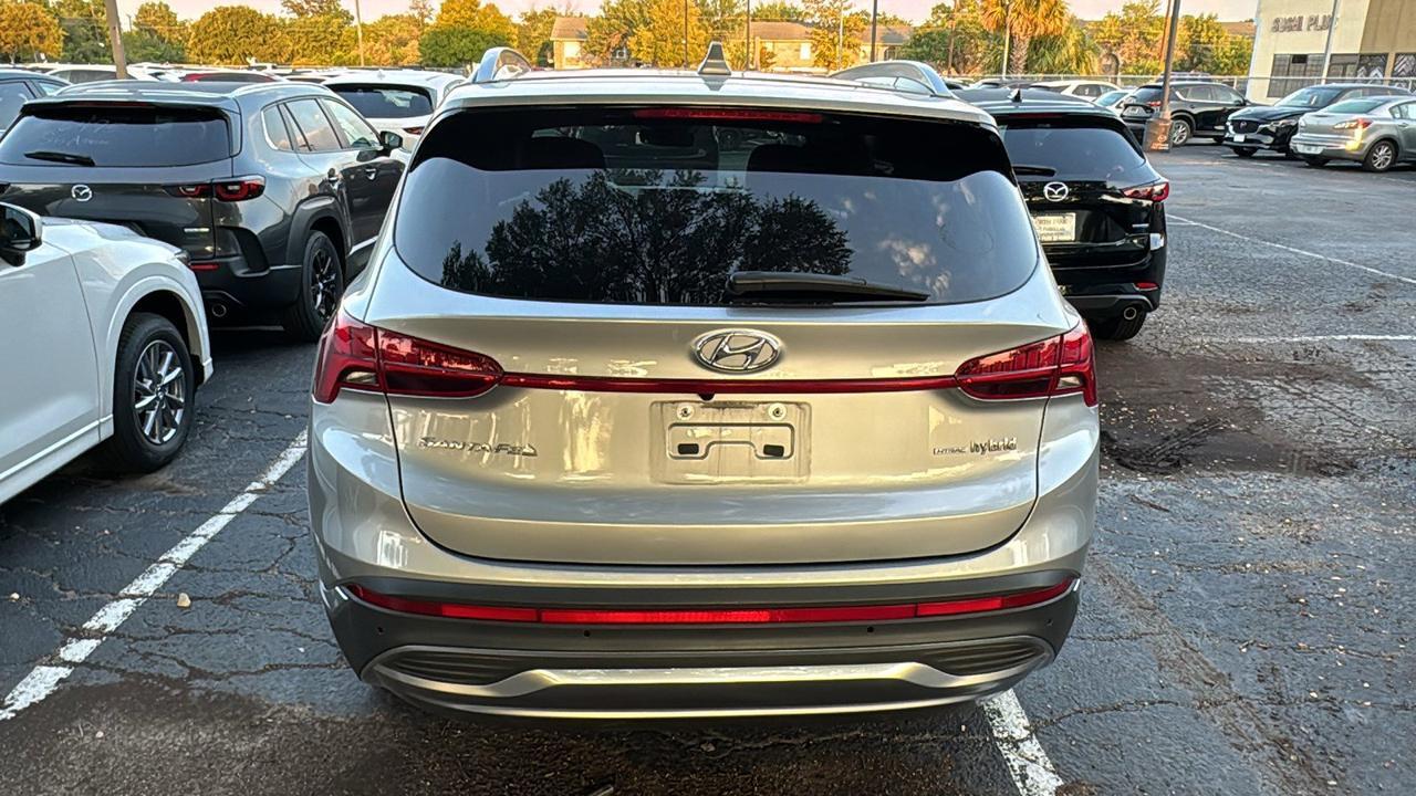 2023 Hyundai Santa Fe Hybrid SEL Premium San Antonio TX
