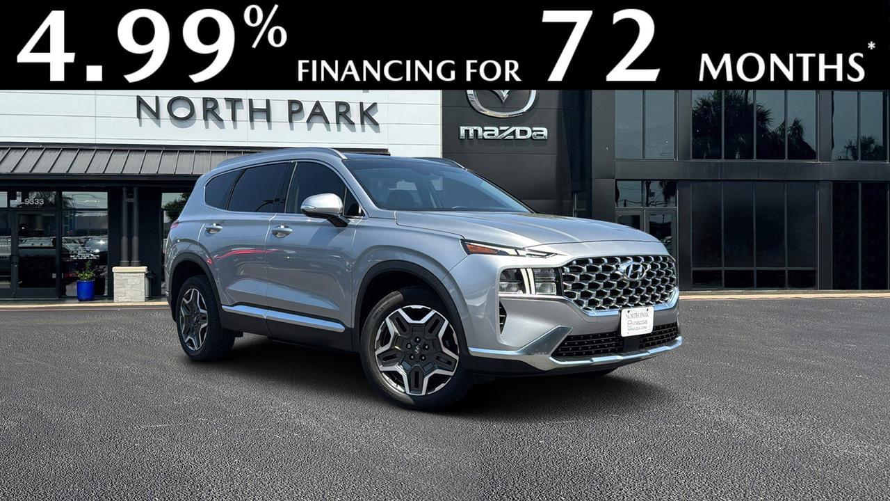2023 Hyundai Santa Fe Hybrid SEL Premium San Antonio TX