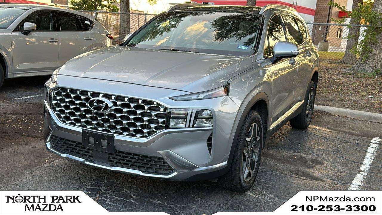 2023 Hyundai Santa Fe Hybrid SEL Premium San Antonio TX
